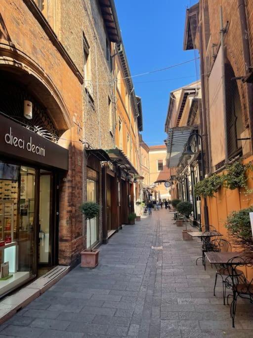 Cairoli Apartment Ravenna Buitenkant foto